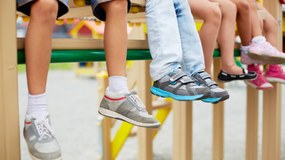 helping kids develop friendships