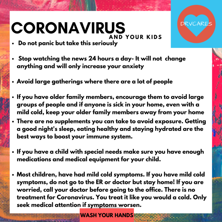 #37: Coronavirus & your kids