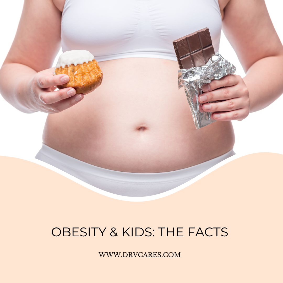obesity and kids - Elizabeth Vainder M.D.