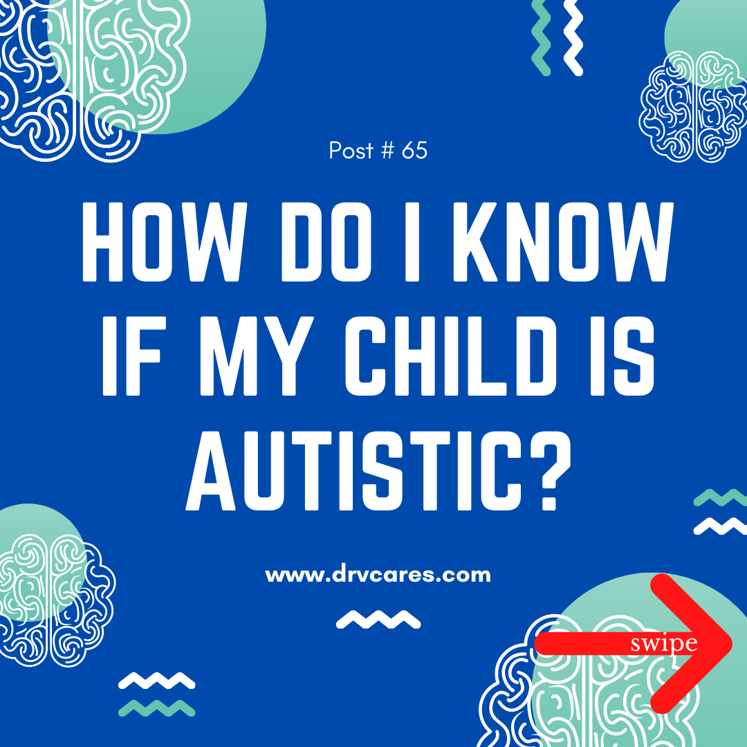 What are the features of Autism?
