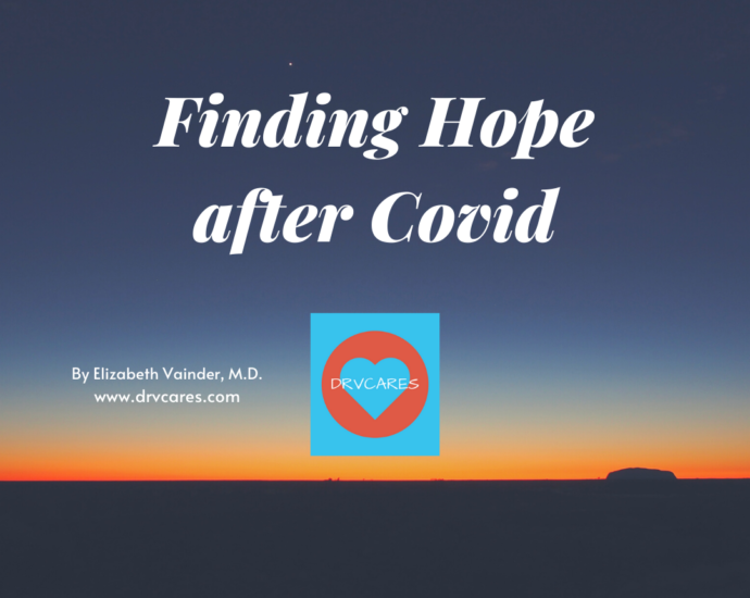 Hope after Covid