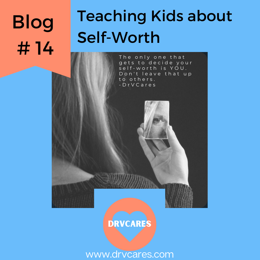 Teaching Kids about Self-Worth