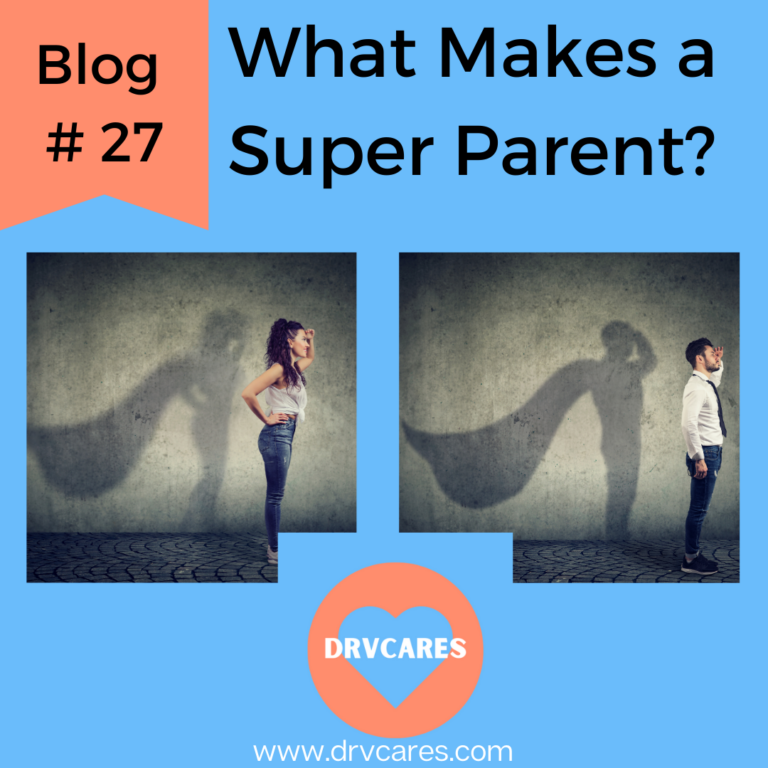 #27: What makes a super parent?