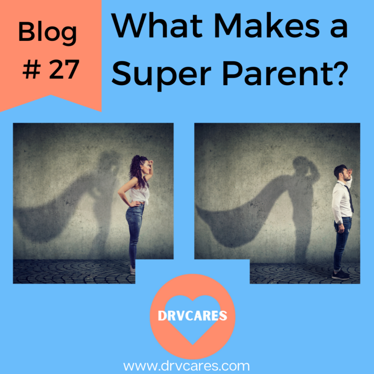 What Makes a Super Parent?