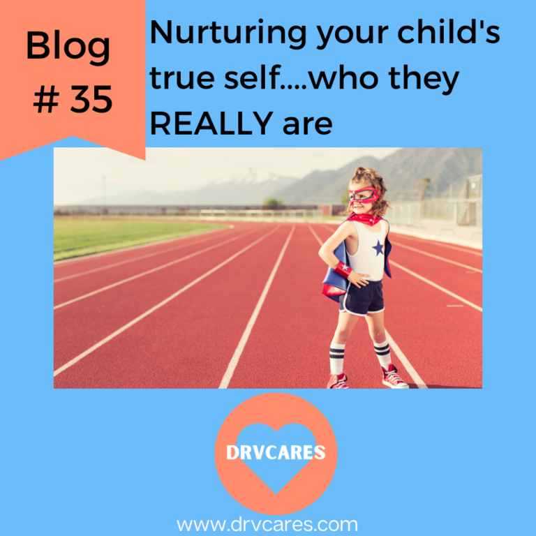 #35: Are you nurturing your child’s true self?