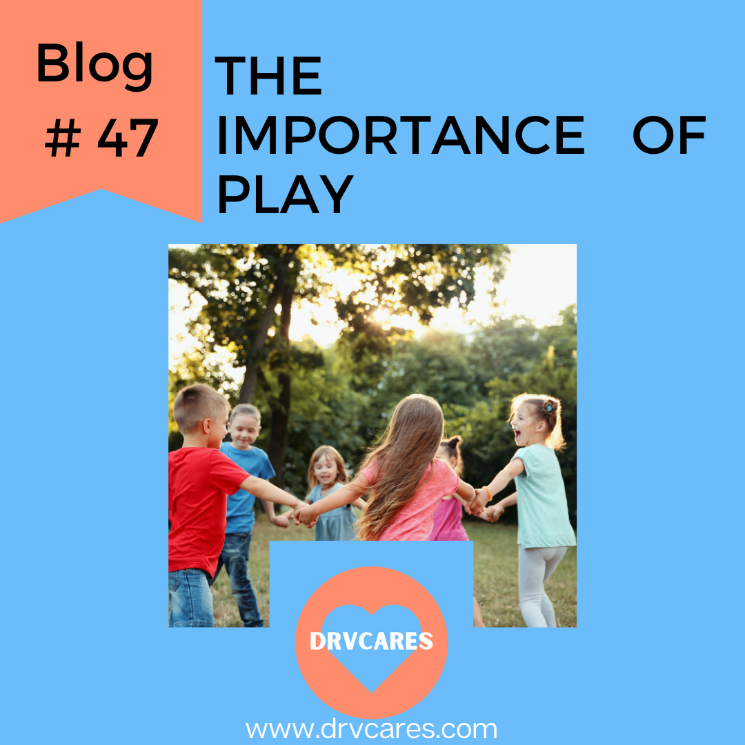 #47: Are you tired of trying to keep your child on a schedule? The importance of play.