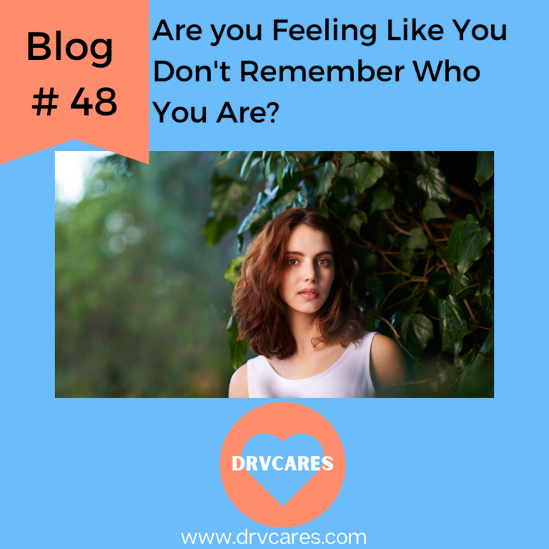 #48: Are you feeling like you don’t even remember who you are? How to keep your sense of self after becoming a parent: YOU MATTER