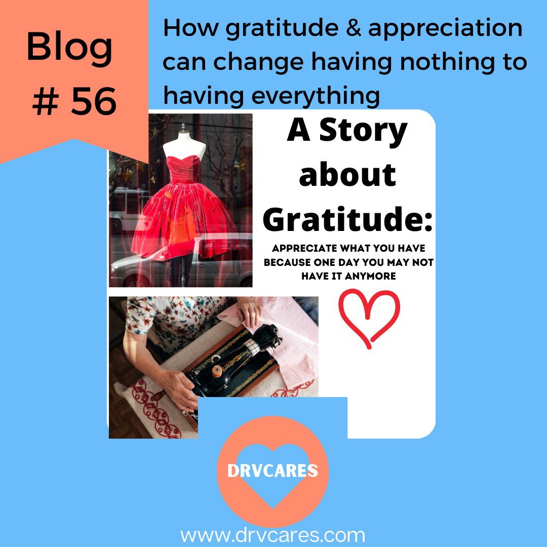 Gratitude ad Kids