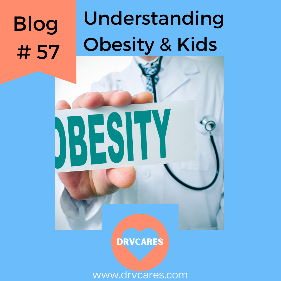 #57: Understanding Weightloss in Kids: The Facts