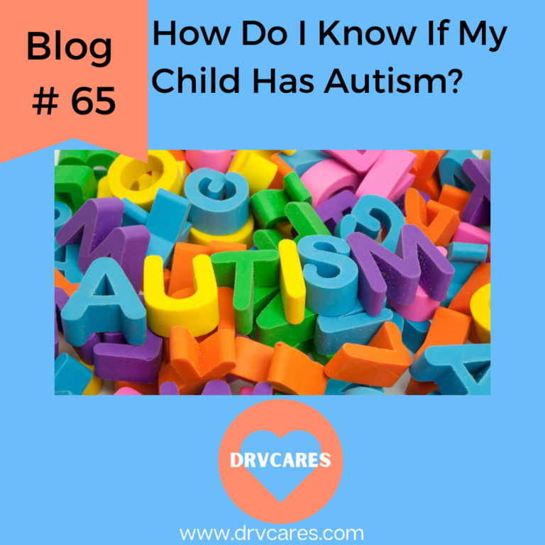 #65 How Do I Know if My Child has Autism?