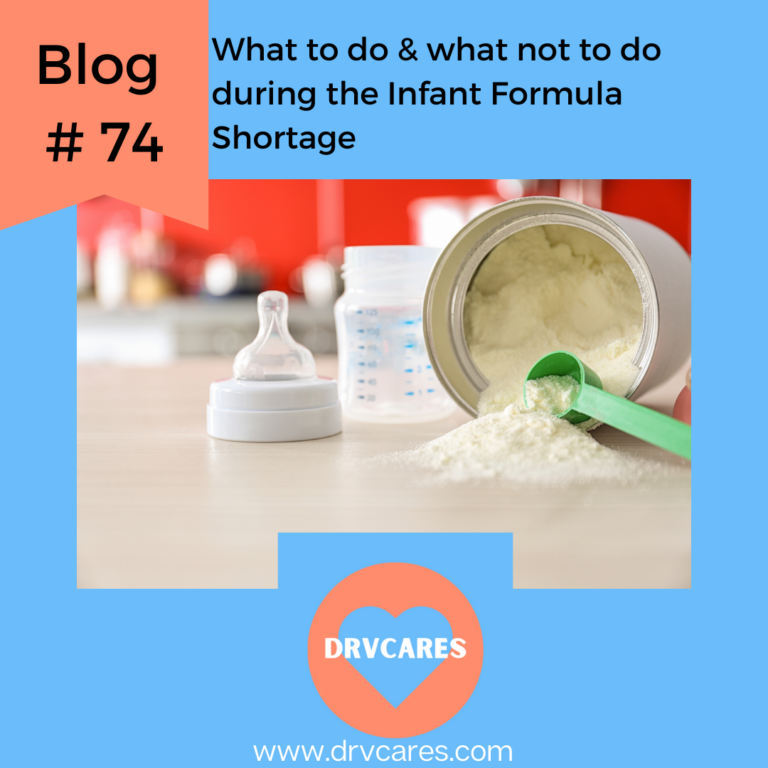 Formula Shortage and what to do Elizabeth Vainder, M.D.