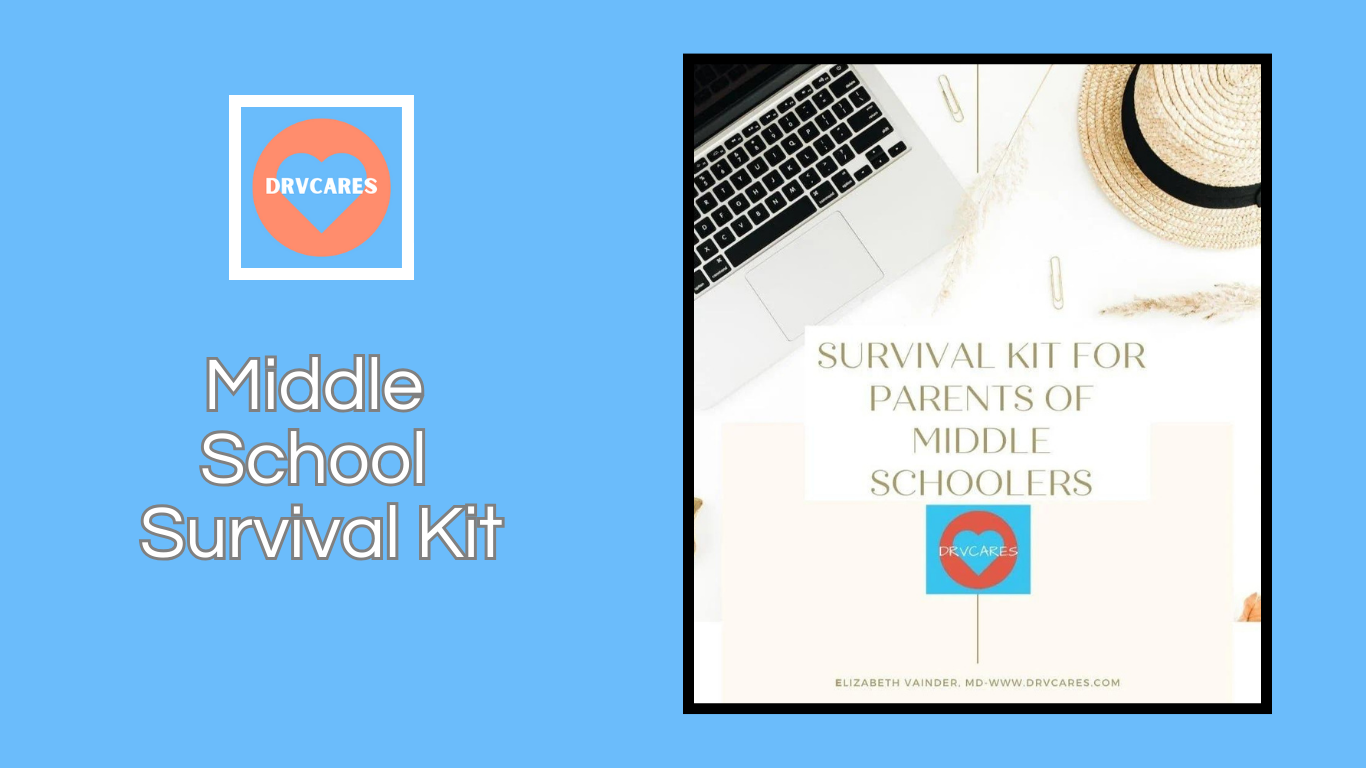 Middle School Survival Kit