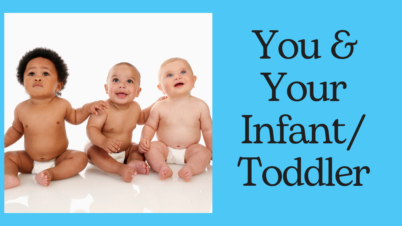 You and your infant and toddler
DrVCARES Pediatrics