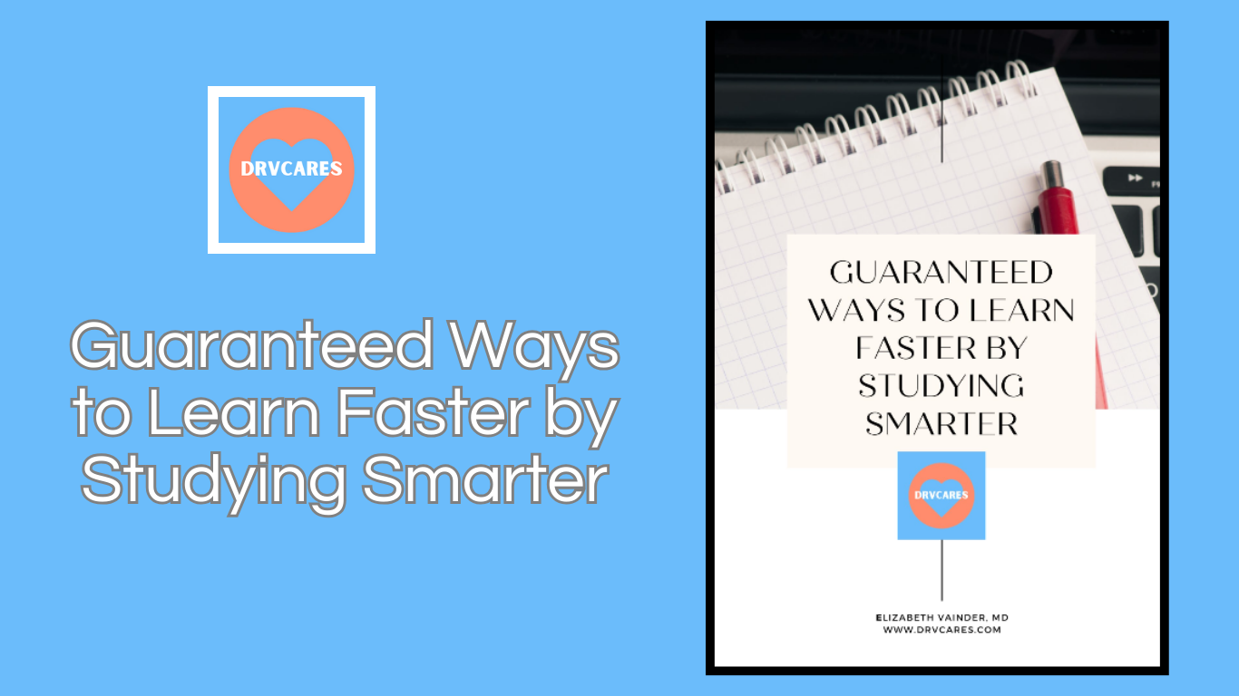 Guaranteed Ways to Lean Faster by Studying Smarter