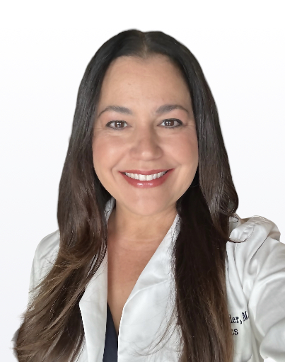 Elizabeth Vainder, M.D.